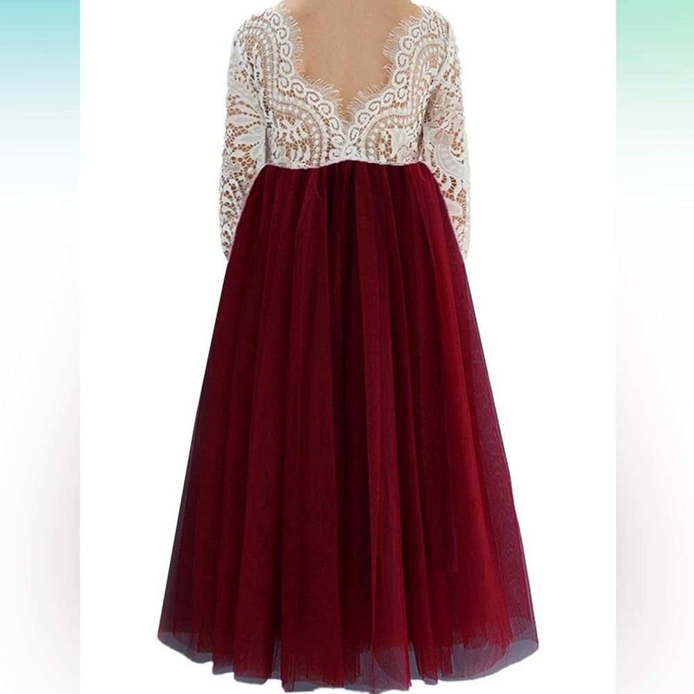 Toddler girls dress